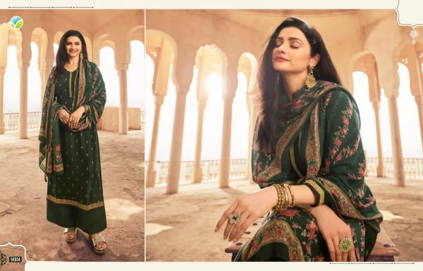 Vinay Kaseesh Paradise Festive Wear Designer Salwar Kameez